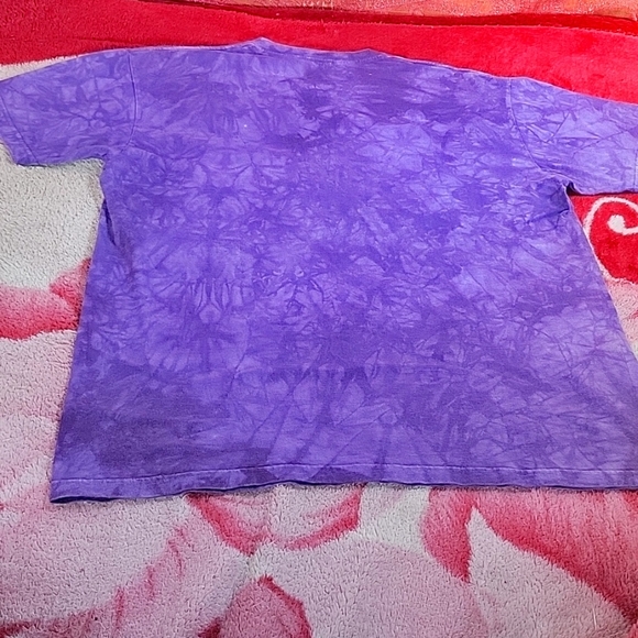 Vintage 2003 Native American wolf "The Mountain" t-shirt. Size Large. - Picture 3 of 4